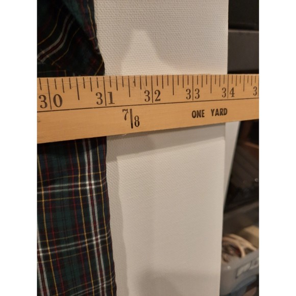 George Strait Collection by Wrangler Plaid - Picture 8 of 8